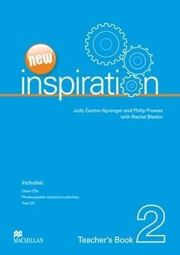 Inspiration 2 Teacher's Book | Philip Prowse, Judy Garton-Sprenger