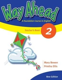 Way Ahead 2 Teacher's Book | Mary Bowen, Printha Ellis