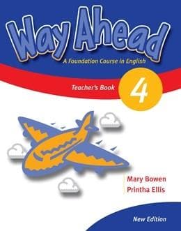 Way Ahead 4 Teacher's Book | Mary Bowen, Printha Ellis