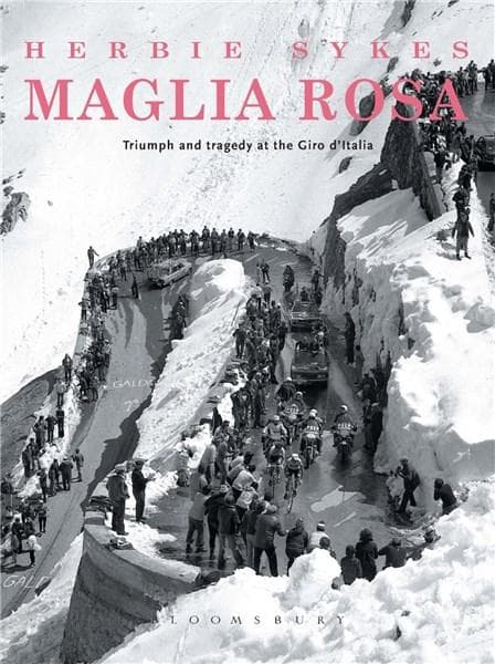 Maglia Rosa - 2nd edition | Herbie Sykes