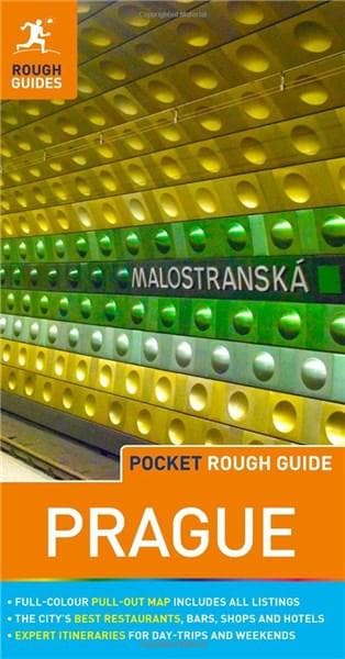 Pocket Rough Guide Prague | Rob Humphreys, Jacy Meyer