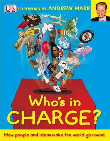 Who's in Charge ? | Andrew Marr
