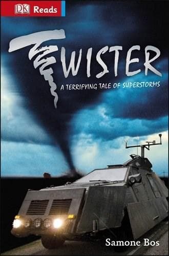 Twister! Terrifying Tales Of Superstorms  | Samone Bos