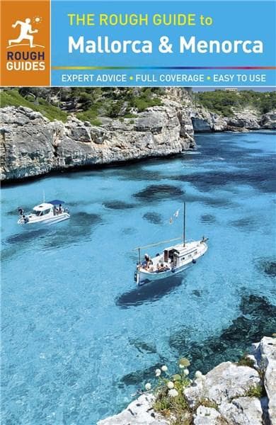The Rough Guide to Mallorca & Menorca | Phil Lee