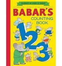 Babar's Counting Book | Laurent de Brunhoff