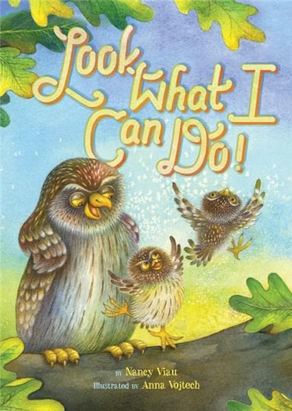 Look What I Can Do! | Nancy Viau