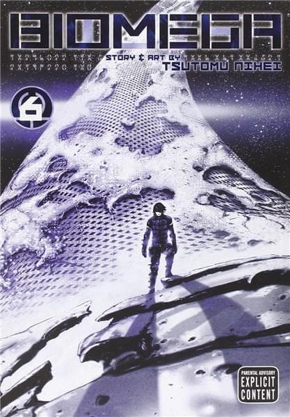 Biomega Vol. 6 | Tsutomu Nihei