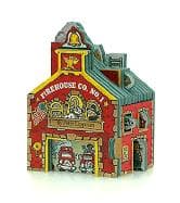 Firehouse Company No. 1 | Peter Lippman