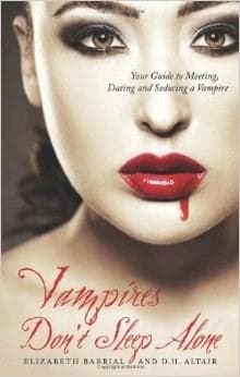 Vampires Don't Sleep Alone | Elizabeth Barrial, DH Howison