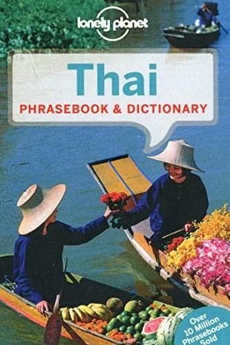 Lonely Planet Thai Phrasebook & Dictionary | Lonely Planet