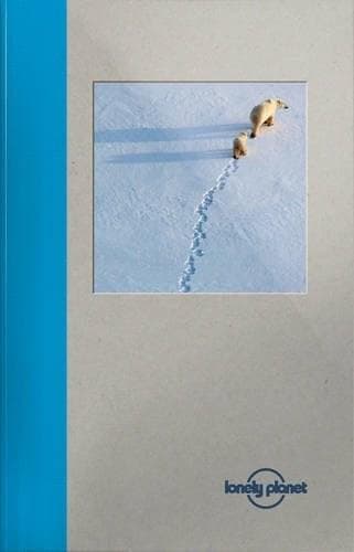 Lonely Planet Small Notebook - Polar Bear  | Lonely Planet