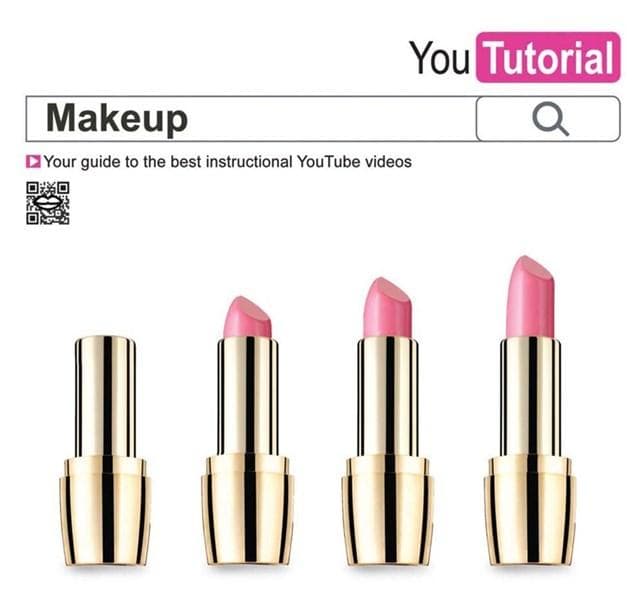 YouTutorial Makeup | Caroline Jones