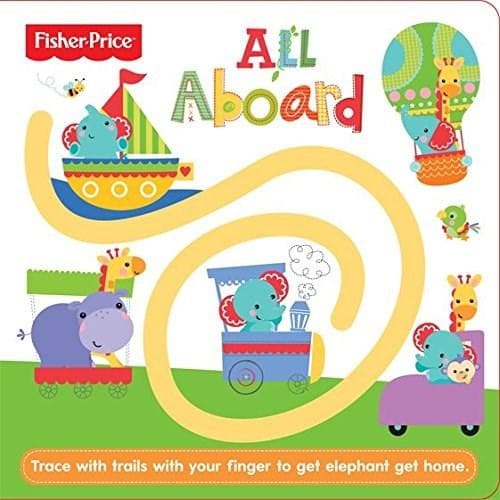 Follow Me - All Aboard | Fischer Price
