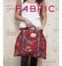One Piece of Fabric | Lena Santana