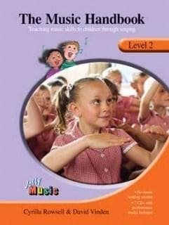 The Music Handbook: Level 2 | David Vinden, Cyrilla Rowsell