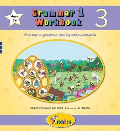 Grammar 1 Workbook 3 | Sara Wernham