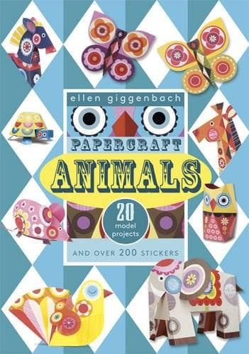 Ellen Giggenbach's Papercraft: Animals | Ellen Giggenbach