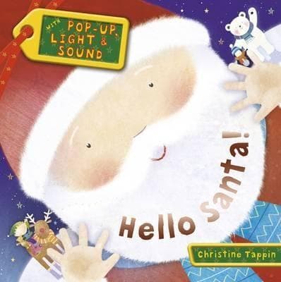 Hello Santa | Jenny Broom