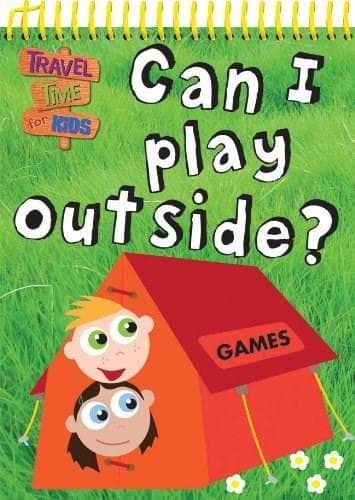 Can I Play Outside?  |