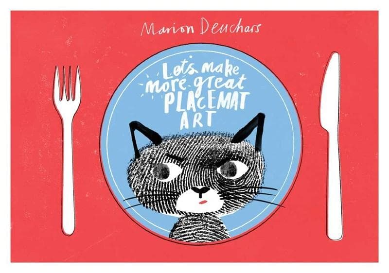 Let's Make More Great Placemat Art | Marion Deuchars