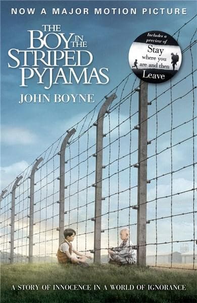 The Boy in the Striped Pyjamas  | John Boyne