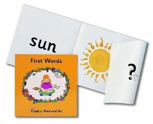 Jolly Phonics Read and See, Pack 1 (12 Titles) | Susan M. Lloyd, Sara Wernham