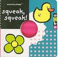 Squeak, Squeak | Beth Harwood