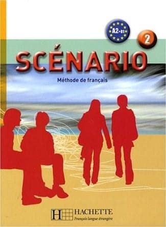 Scenario: Livre De L'Eleve + CD-Audio 2  | A. L. Dubois, M. Lerolle