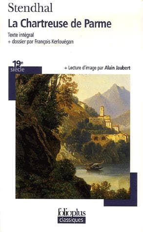 La Chartreuse de Parme  | Stendhal