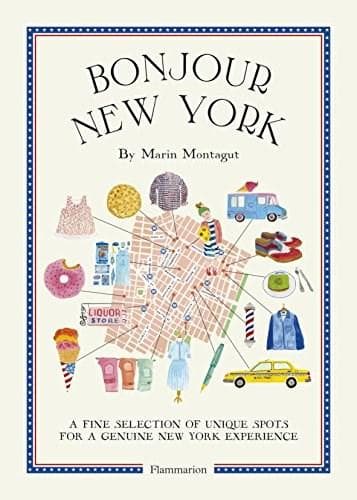 Bonjour New York | Marin Montagut