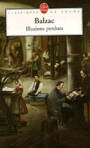 Illusions perdues | Honoré de Balzac, Patrick Berthier