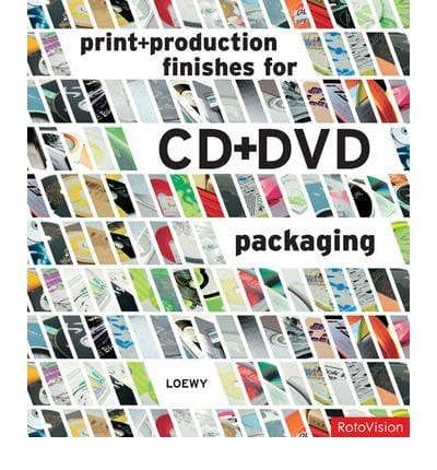 Print and Production Finishes for CD and DVD Packaging  | Loewy