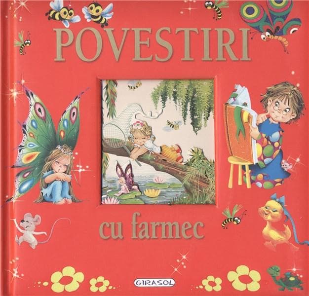 Povestiri cu farmec |