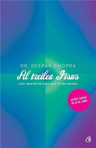 Al treilea Iisus | Deepak Chopra