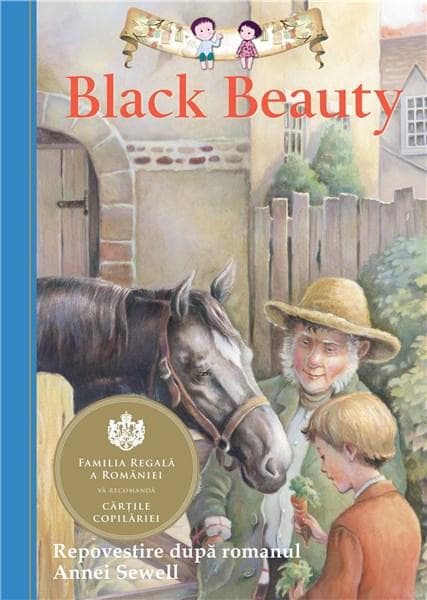 Black Beauty | Lisa Church