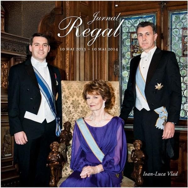 Jurnal Regal 10 mai 2013 - 10 mai 2014 | Ioan-Luca Vlad
