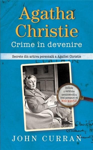 Agatha Christie - Crime in devenire  | John Curran