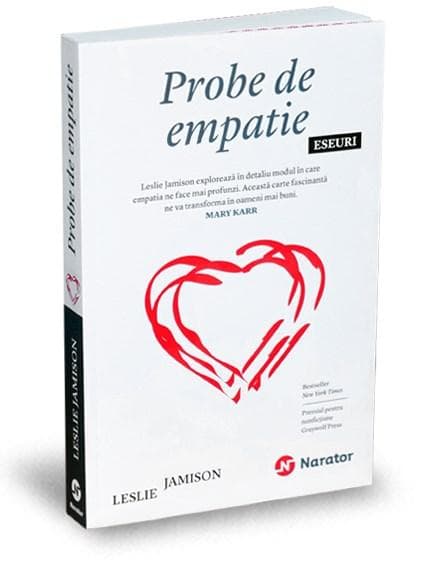 Probe de empatie | Leslie Jamison