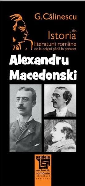 Alexandru Macedonski  | George Calinescu