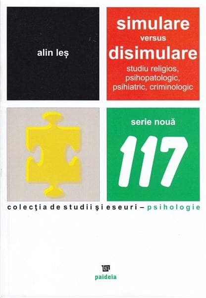 Simulare versus disimulare | Alin Les