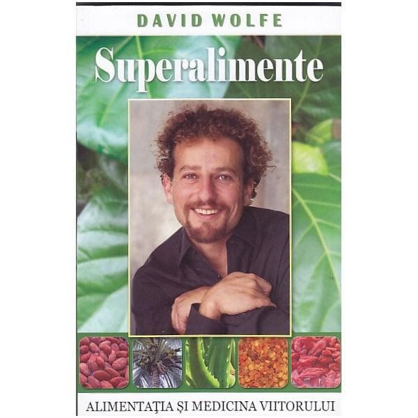 Superalimente | David Wolfe