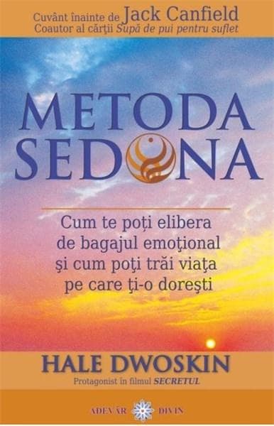 Metoda Sedona | Hale Dwoskin