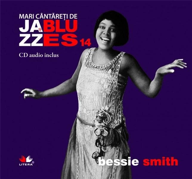 Jazz & Blues Nr. 14 - Bessie Smith |