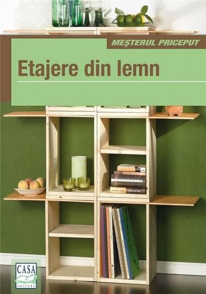 Etajere din lemn | Kim Marie Kramer