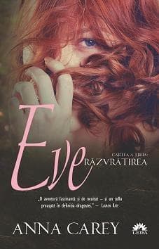 Razvratirea | Anna Carey