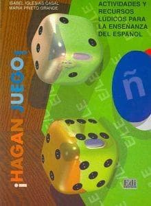 ¡Hagan juego!  | Isabel Iglesias, María Prieto Grande