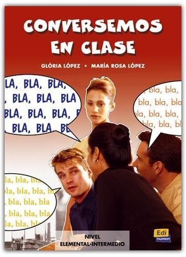 Conversemos En Clase | Gloria López, María Rosa López