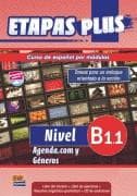 Etapas Plus B.1. Libro del alumno + libro ejercicios + CD  | Equipo Entinema