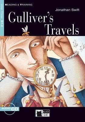 Gulliver's Travels (Step 3) | Jonathan Swift
