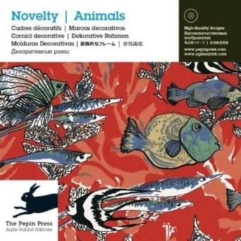 Novelty: Animals | Pepin Van Roojen